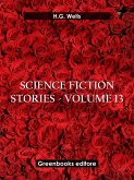 Science fiction stories - Volume 13 (eBook, ePUB)