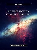 Science fiction stories - Volume 9 (eBook, ePUB)