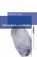 Individualisierung (eBook, ePUB) - Junge, Matthias