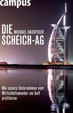 Die Scheich-AG (eBook, ePUB) - Backfisch, Michael