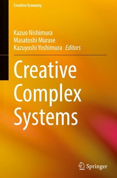 Creative Complex Systems