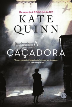 Cover A caçadora (eBook, ePUB)