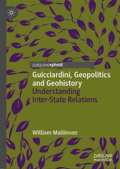 Guicciardini, Geopolitics and Geohistory (eBook, PDF) - Mallinson, William