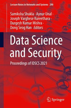 Data Science and Security