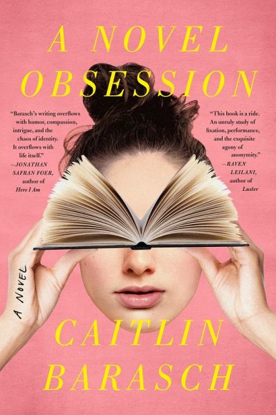 A Novel Obsession (eBook, ePUB) A Novel Obsession (eBook, ePUB)