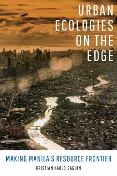 Urban Ecologies on the Edge (eBook, ePUB) - Saguin, Kristian Karlo