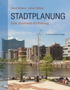 Stadtplanung (eBook, PDF) - Albers, Gerd; Wekel, Julian