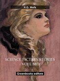 Science fiction stories - Volume 1 (eBook, ePUB)