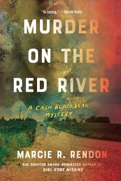 Murder on the Red River (eBook, ePUB) - Rendon, Marcie R.