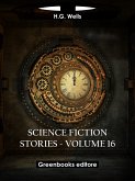 Science fiction stories - Volume 16 (eBook, ePUB)