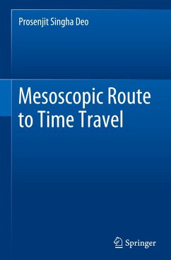 Mesoscopic Route to Time Travel - Singha Deo, Prosenjit