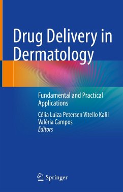 Cover Drug Delivery in Dermatology