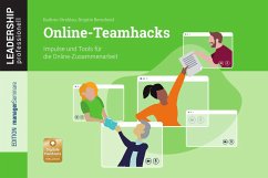 Online-Teamhacks - Strehlau, Kathrin;Brigitte, Berscheid
