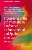 Proceedings of the 6th International Conference on Fundamental and Applied Sciences