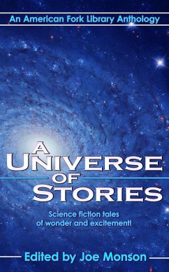 Cover A Universe of Stories (eBook, ePUB)
