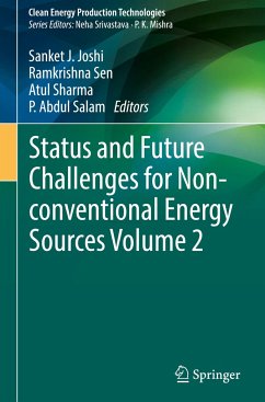 Status and Future Challenges for Non-conventional Energy Sources Volume 2