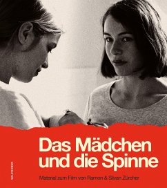 Das Mädchen und die Spinne