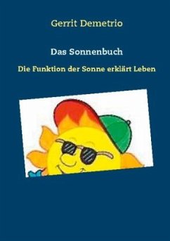 Das Sonnenbuch - Demetrio, Gerrit