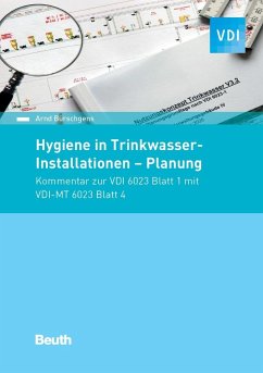 Hygiene in Trinkwasser-Installationen - Bürschgens, Arnd