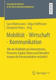 Mobilität - Wirtschaft - Kommunikation (eBook, PDF)