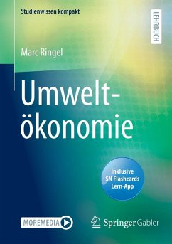 Cover Umweltökonomie (eBook, PDF)
