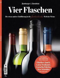 Vier Flaschen - Hamburger Abendblatt