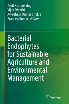 Bacterial Endophytes for Sustainable Agriculture and Environmental Management