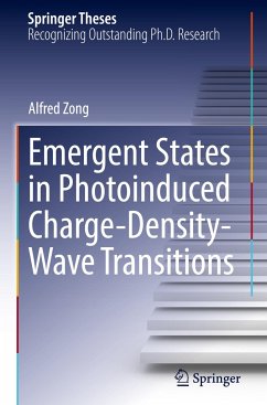 Emergent States in Photoinduced Charge-Density-Wave Transitions - Zong, Alfred