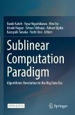 Sublinear Computation Paradigm