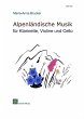Alpenländische Musik für Klarinette,... - Bild 1