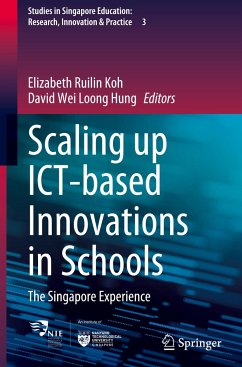 Scaling up ICT-based Innovations in Schools