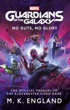 Marvel's Guardians of the Galaxy: (eBook, ePUB) - England, M.K.