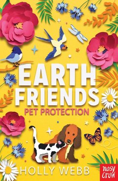 Earth Friends: Pet Protection (eBook, ePUB) - Webb, Holly