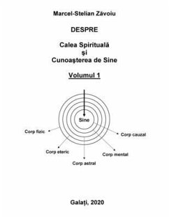 Cover Despre Calea Spirituala ¿i Cunoa¿terea de Sine (eBook, ePUB)