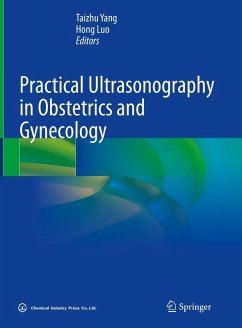 Cover Practical Ultrasonography in Obstetrics and Gynecology
