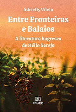 Cover Entre Fronteiras e Balaios (eBook, ePUB)