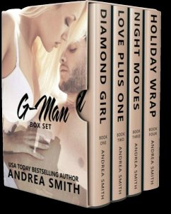 G-Man Box Set (eBook, ePUB) - Smith, Andrea