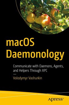 macOS Daemonology - Vashurkin, Volodymyr