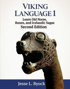 Viking Language 1 (eBook, ePUB) - Byock, Jesse