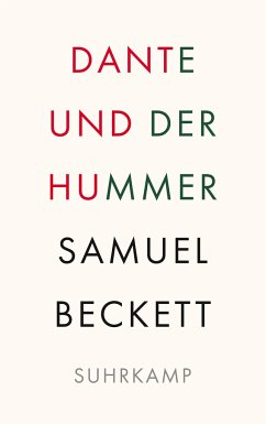 Dante und der Hummer - Beckett, Samuel