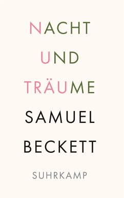 Nacht und Träume - Beckett, Samuel
