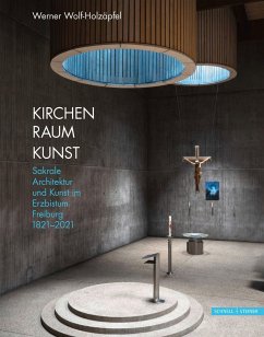 Kirchen Raum Kunst - Wolf-Holzäpfel, Werner
