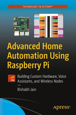 Advanced Home Automation Using Raspberry Pi - Jain, Rishabh