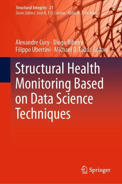 Structural Health Monitoring Based on Data Science Techniques Structural Health Monitoring Based on Data Science Techniques