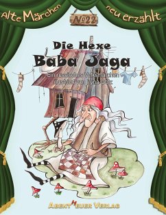 Die Hexe Baba Jaga