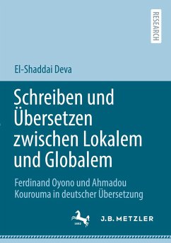 Schreiben und Übersetzen zwischen Lokalem und Globalem - Deva, El-Shaddai