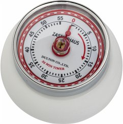 Zassenhaus Timer Speed White