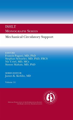Cover Mechanical Circulatory Support (eBook, ePUB)