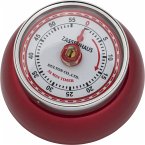 Zassenhaus Timer Speed Metallic Red