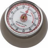 Zassenhaus Timer Speed Cool Grey